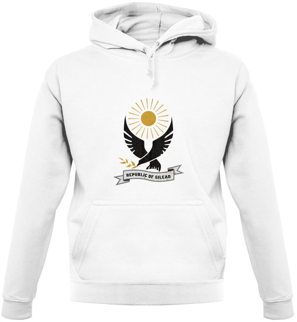 Republic Of Gilead Unisex Hoodie Republic Of Gilead Unisex Hoodie