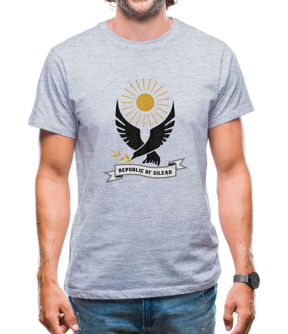 Republic Of Gilead Mens T-Shirt Republic Of Gilead Mens T-Shirt
