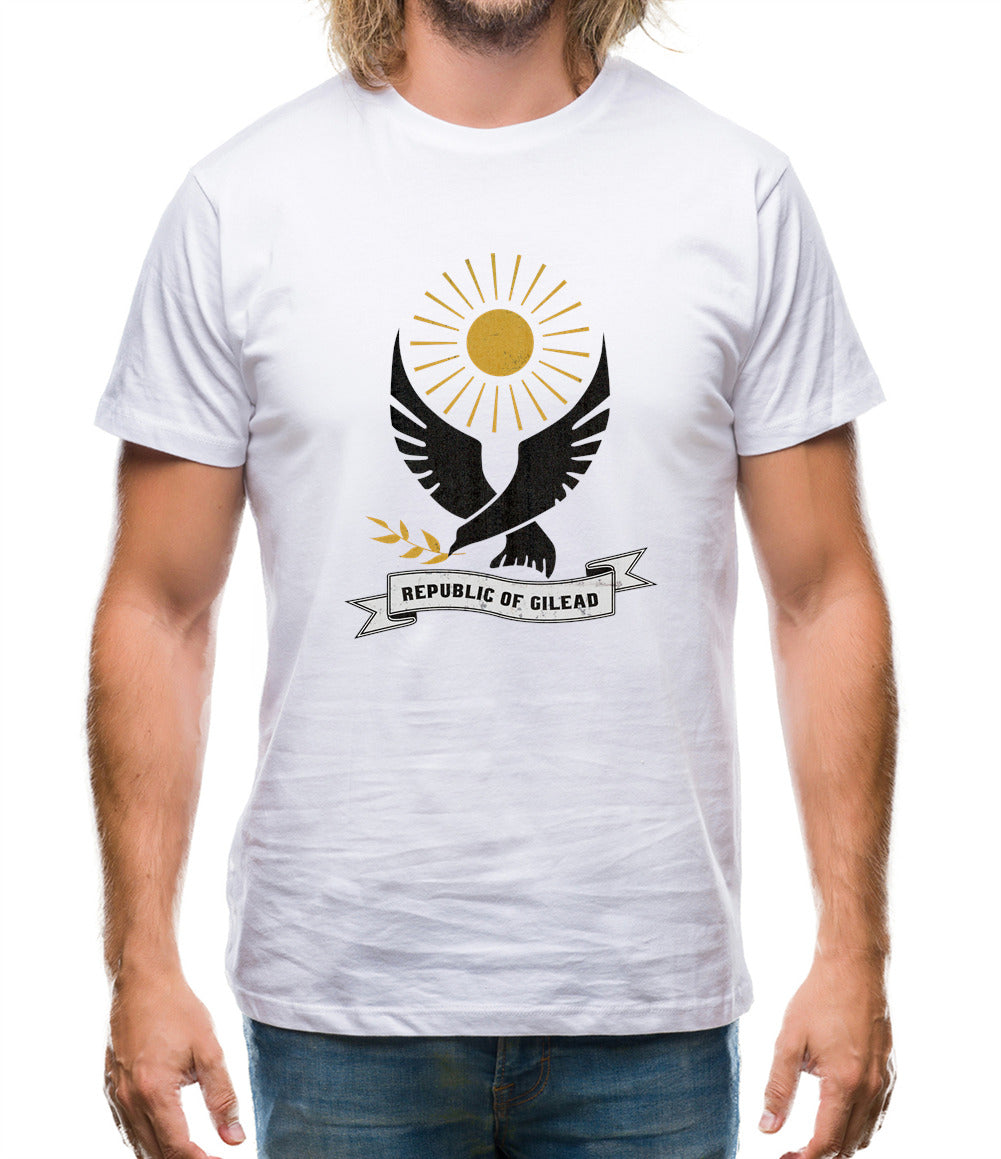 Republic Of Gilead Mens T-Shirt Republic Of Gilead Mens T-Shirt