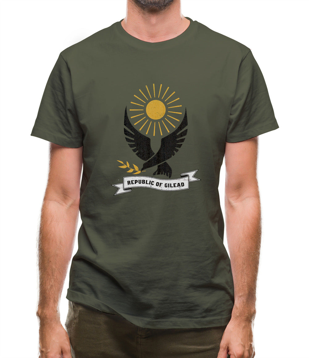 Republic Of Gilead Mens T-Shirt Republic Of Gilead Mens T-Shirt