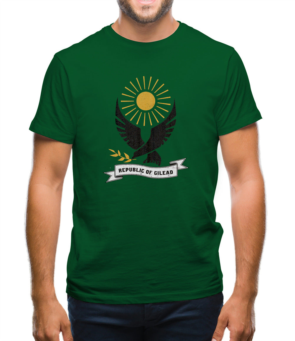 Republic Of Gilead Mens T-Shirt Republic Of Gilead Mens T-Shirt