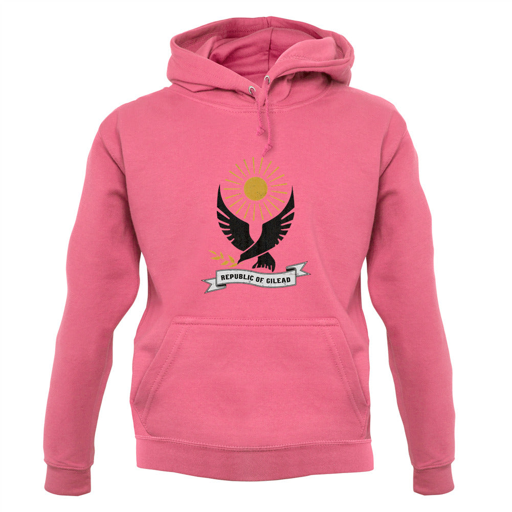 Republic Of Gilead Unisex Hoodie Republic Of Gilead Unisex Hoodie