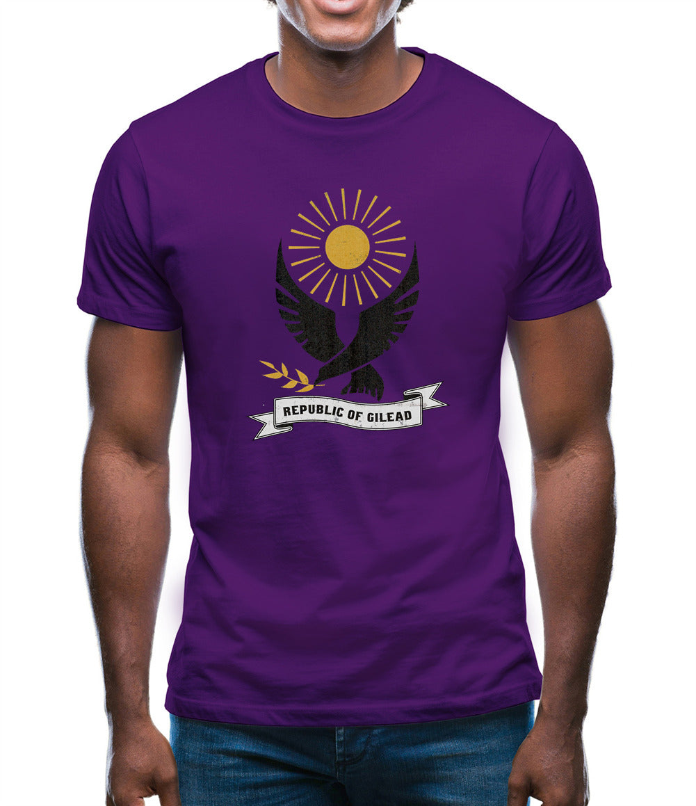 Republic Of Gilead Mens T-Shirt Republic Of Gilead Mens T-Shirt