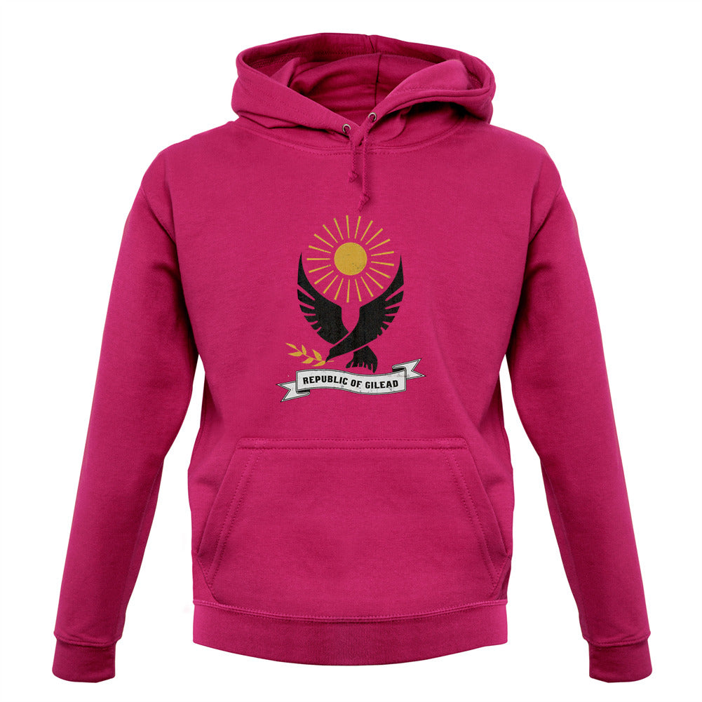 Republic Of Gilead Unisex Hoodie Republic Of Gilead Unisex Hoodie