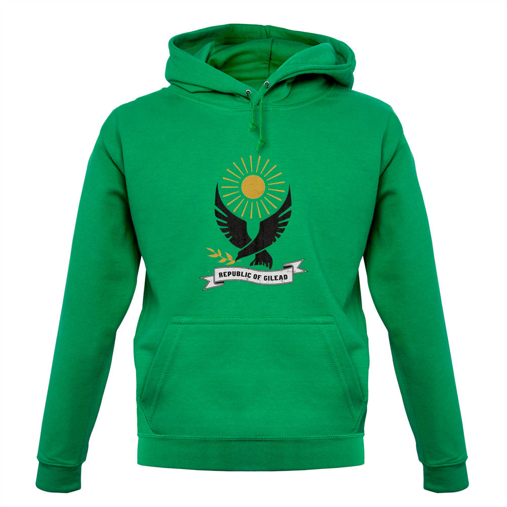 Republic Of Gilead Unisex Hoodie Republic Of Gilead Unisex Hoodie