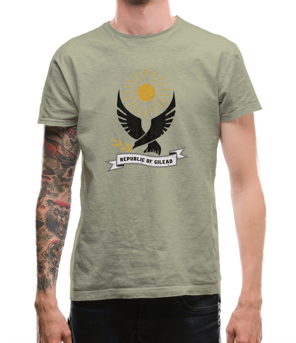 Republic Of Gilead Mens T-Shirt Republic Of Gilead Mens T-Shirt