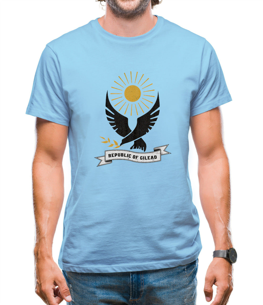 Republic Of Gilead Mens T-Shirt Republic Of Gilead Mens T-Shirt