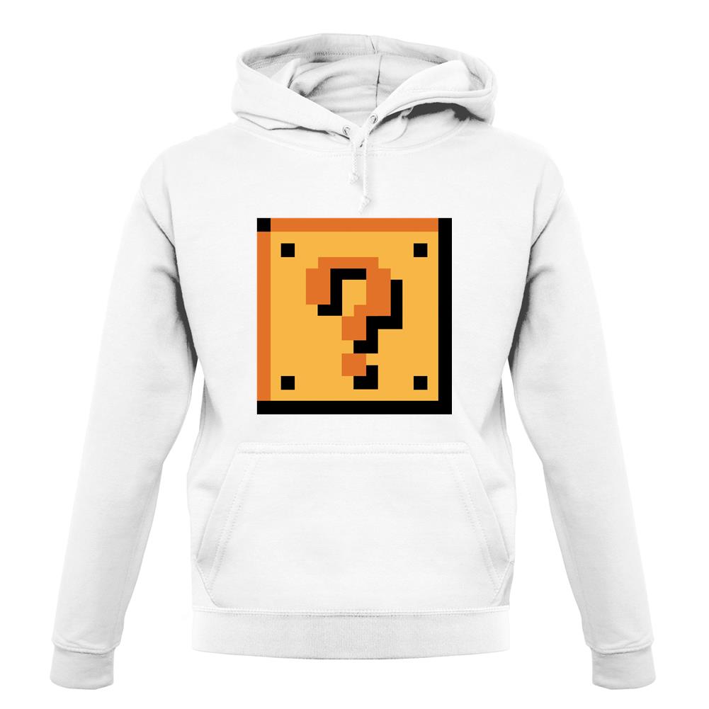 Retro Game Mystery Box unisex hoodie Retro Game Mystery Box unisex hoodie