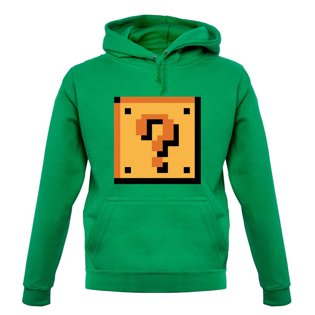 Retro Game Mystery Box unisex hoodie Retro Game Mystery Box unisex hoodie