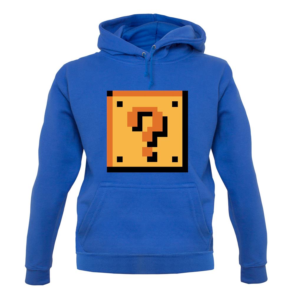 Retro Game Mystery Box unisex hoodie Retro Game Mystery Box unisex hoodie