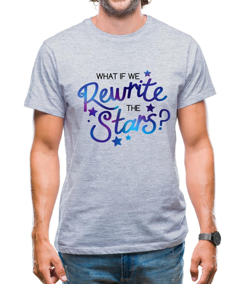 Rewrite The Stars Mens T-Shirt Rewrite The Stars Mens T-Shirt