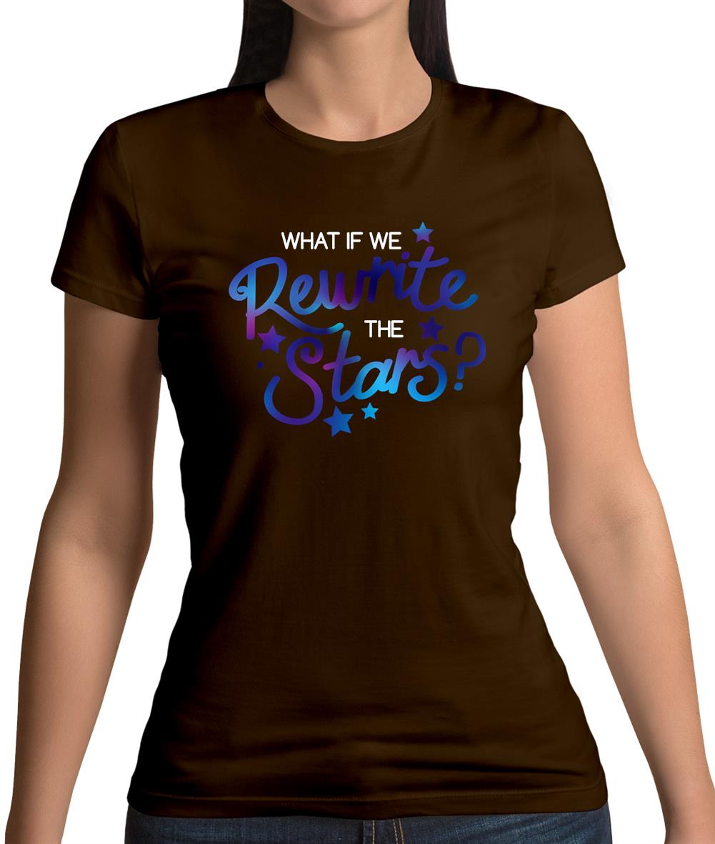 Rewrite The Stars Womens T-Shirt Rewrite The Stars Womens T-Shirt