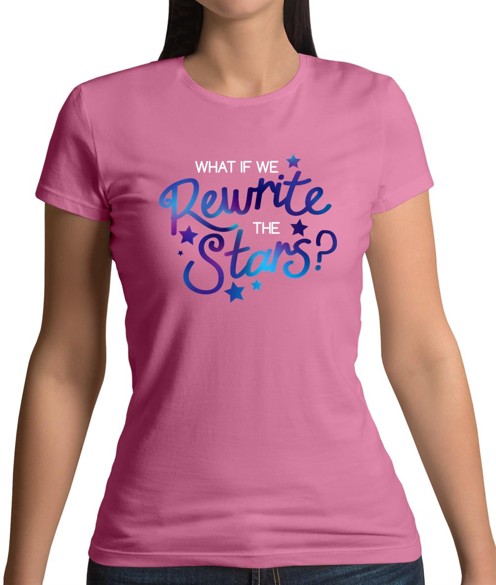 Rewrite The Stars Womens T-Shirt Rewrite The Stars Womens T-Shirt