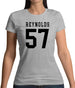 Reynolds 57 Womens T-Shirt Reynolds 57 Womens T-Shirt