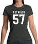 Reynolds 57 Womens T-Shirt Reynolds 57 Womens T-Shirt