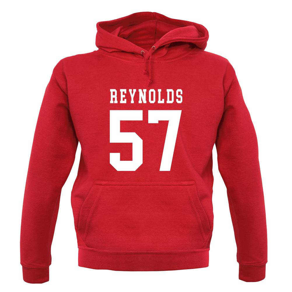 Reynolds 57 unisex hoodie Reynolds 57 unisex hoodie