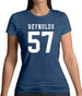 Reynolds 57 Womens T-Shirt Reynolds 57 Womens T-Shirt