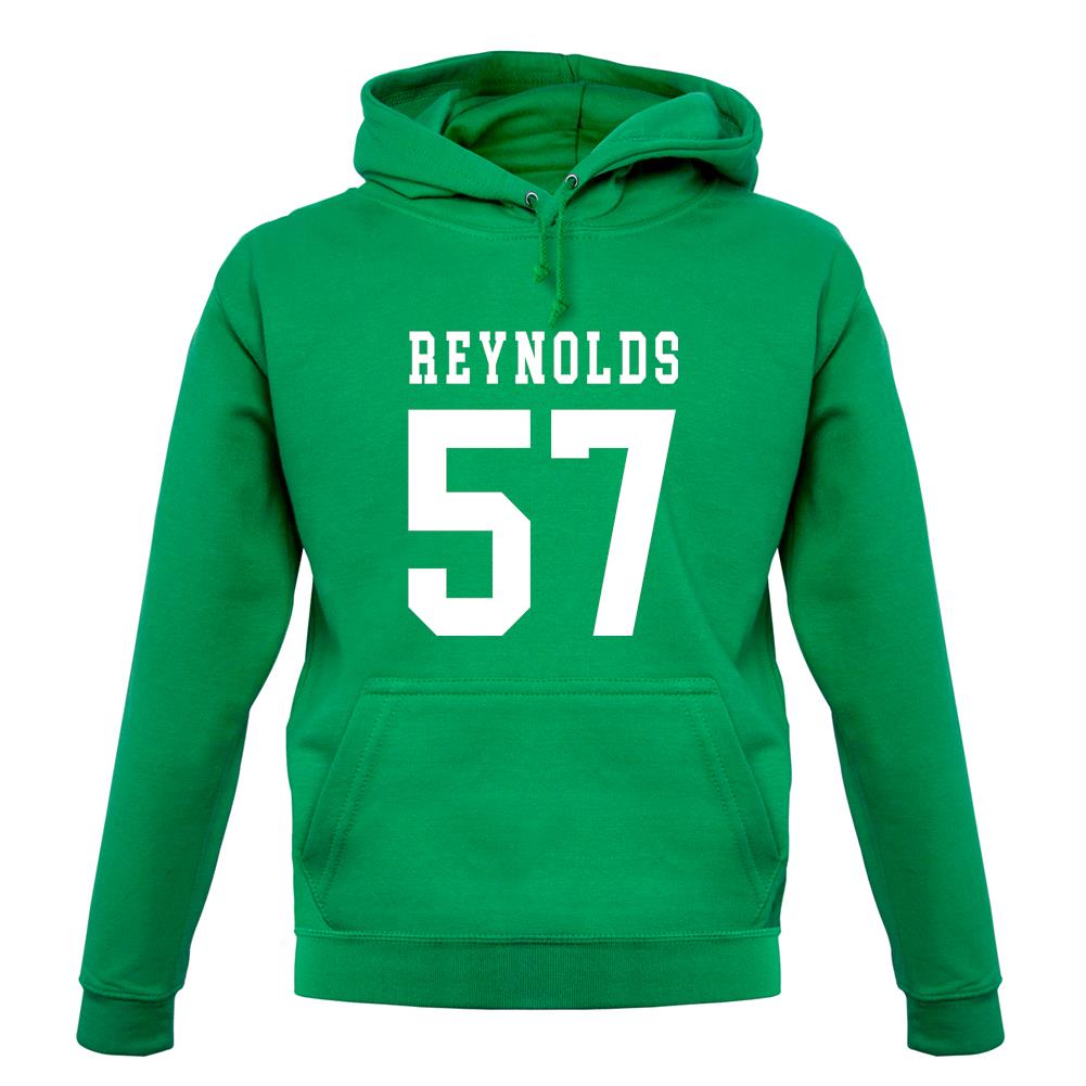 Reynolds 57 unisex hoodie Reynolds 57 unisex hoodie