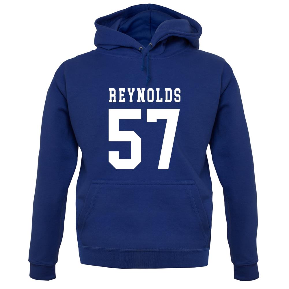 Reynolds 57 unisex hoodie Reynolds 57 unisex hoodie