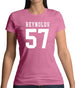 Reynolds 57 Womens T-Shirt Reynolds 57 Womens T-Shirt