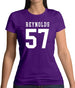 Reynolds 57 Womens T-Shirt Reynolds 57 Womens T-Shirt