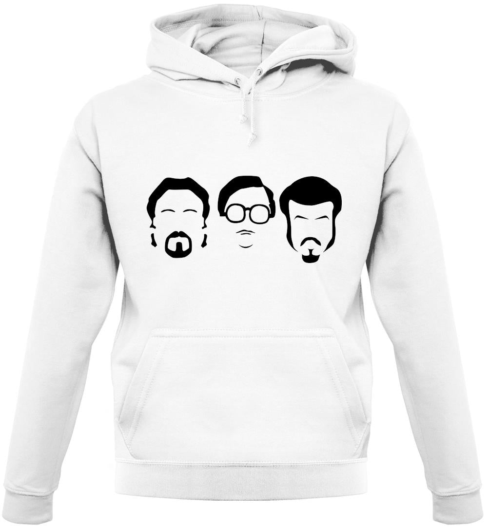 Ricky Julian Bubbles Unisex Hoodie Ricky Julian Bubbles Unisex Hoodie