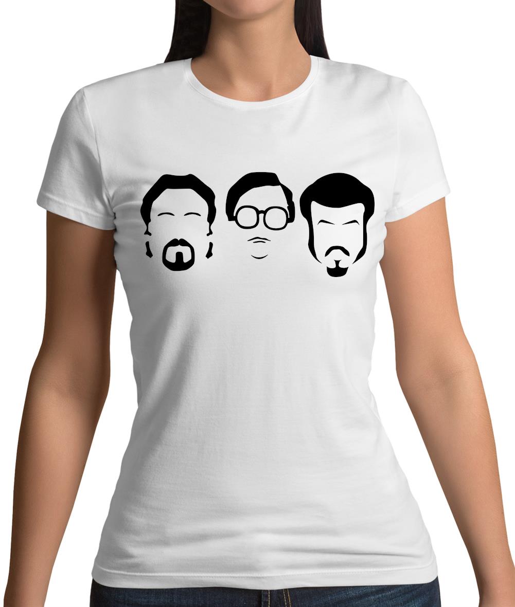 Ricky Julian Bubbles Womens T-Shirt Ricky Julian Bubbles Womens T-Shirt