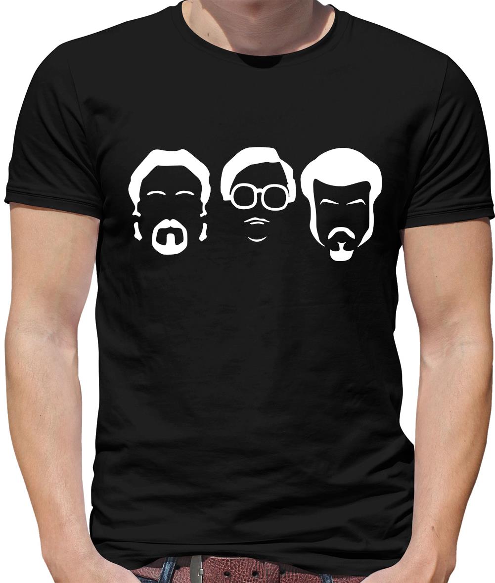 Ricky Julian Bubbles Mens T-Shirt Ricky Julian Bubbles Mens T-Shirt