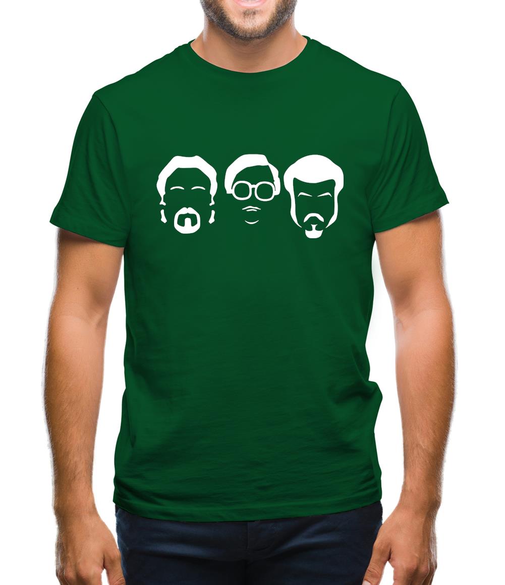 Ricky Julian Bubbles Mens T-Shirt Ricky Julian Bubbles Mens T-Shirt