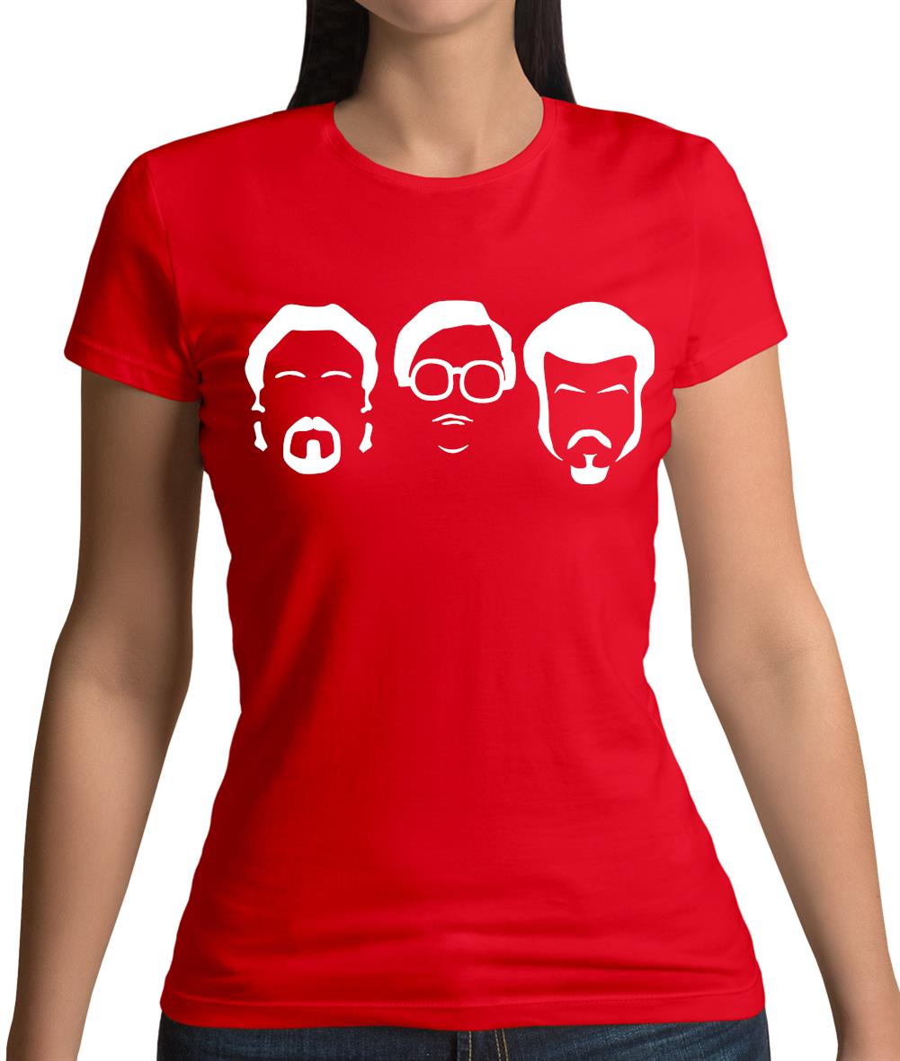 Ricky Julian Bubbles Womens T-Shirt Ricky Julian Bubbles Womens T-Shirt