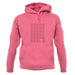 Cycling Road Pattern unisex hoodie Cycling Road Pattern unisex hoodie