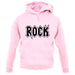 Rock unisex hoodie Rock unisex hoodie