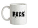 Rock Ceramic Mug Rock Ceramic Mug