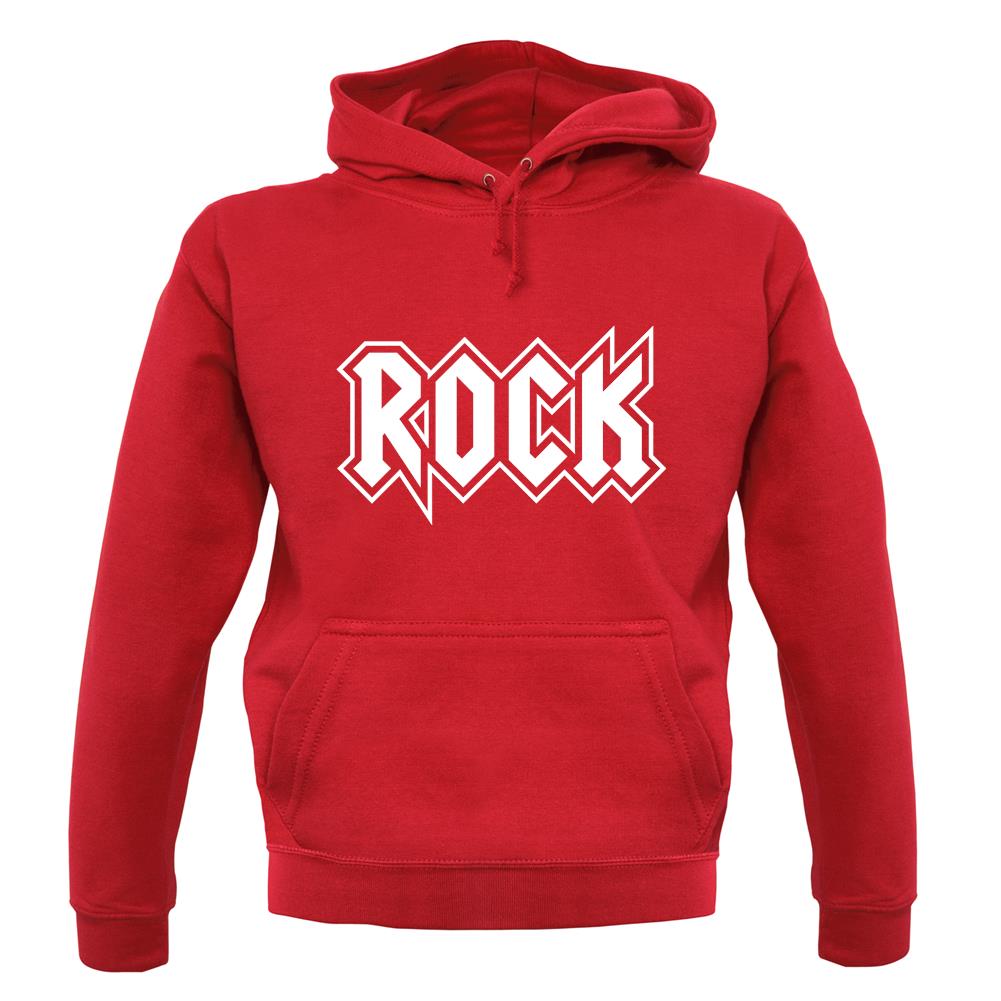 Rock unisex hoodie Rock unisex hoodie
