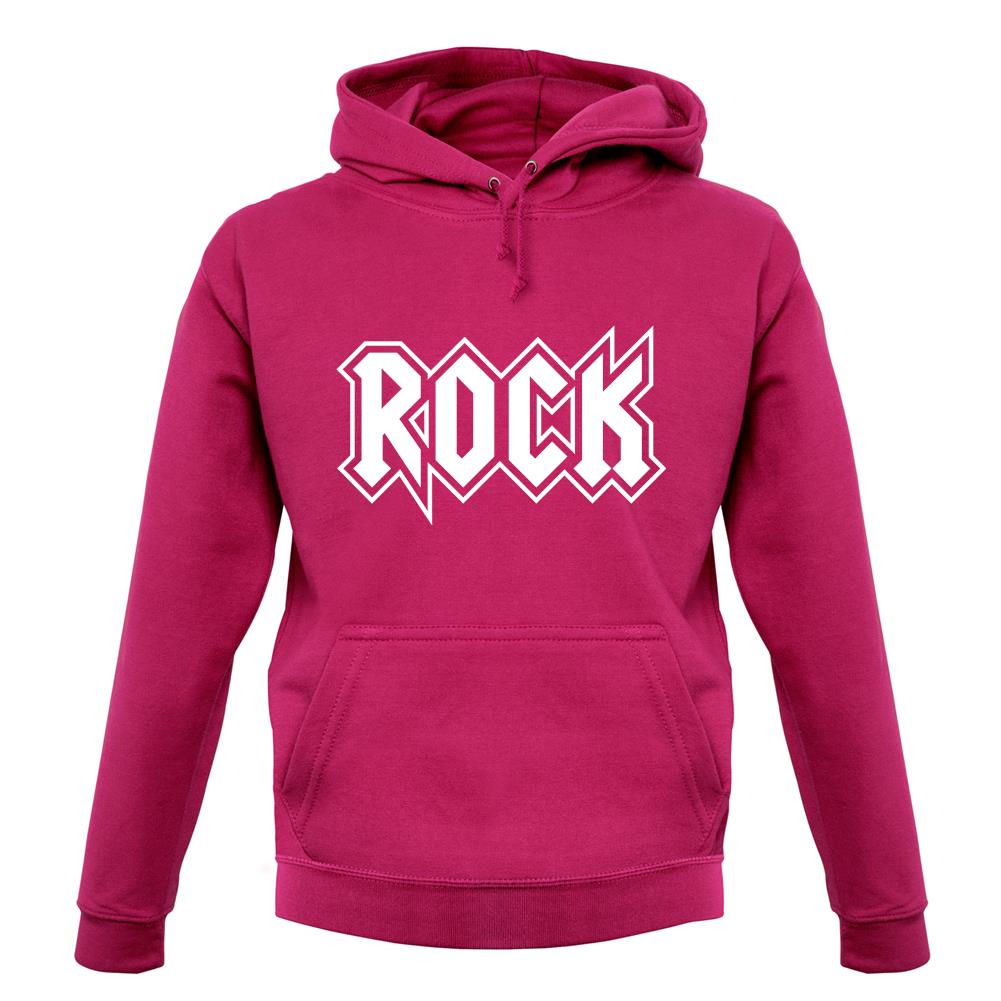 Rock unisex hoodie Rock unisex hoodie