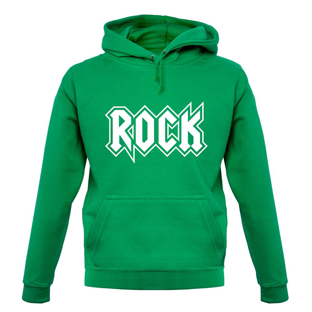 Rock unisex hoodie Rock unisex hoodie
