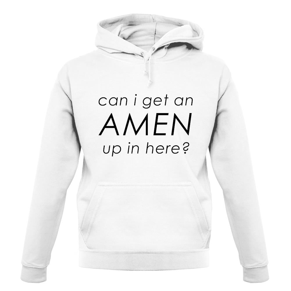 Amen unisex hoodie Amen unisex hoodie