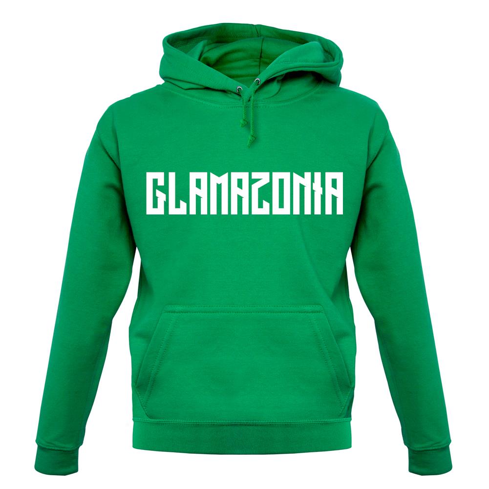 Glamazonia unisex hoodie Glamazonia unisex hoodie
