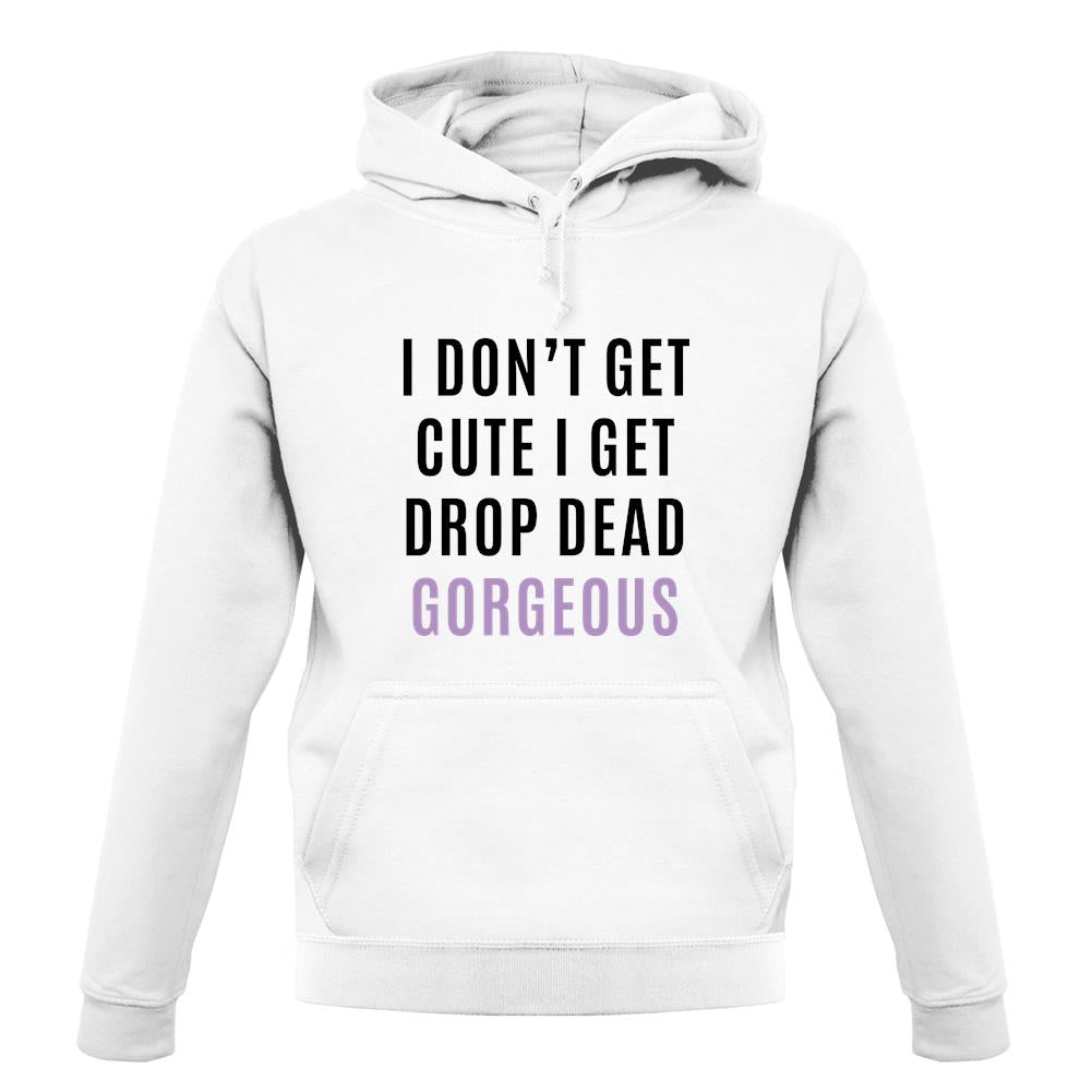 Drop Dead Gorgeous unisex hoodie Drop Dead Gorgeous unisex hoodie