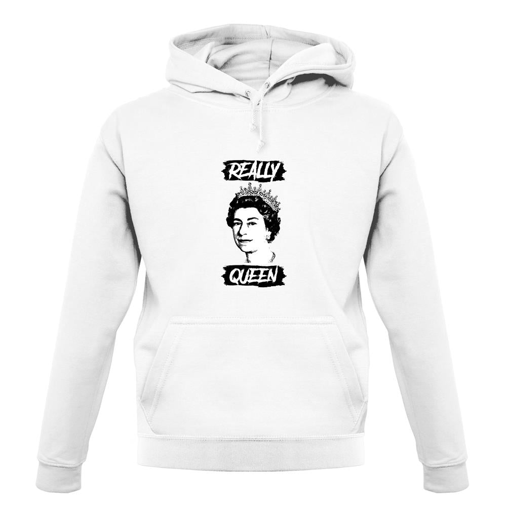 Realy Queen unisex hoodie Realy Queen unisex hoodie