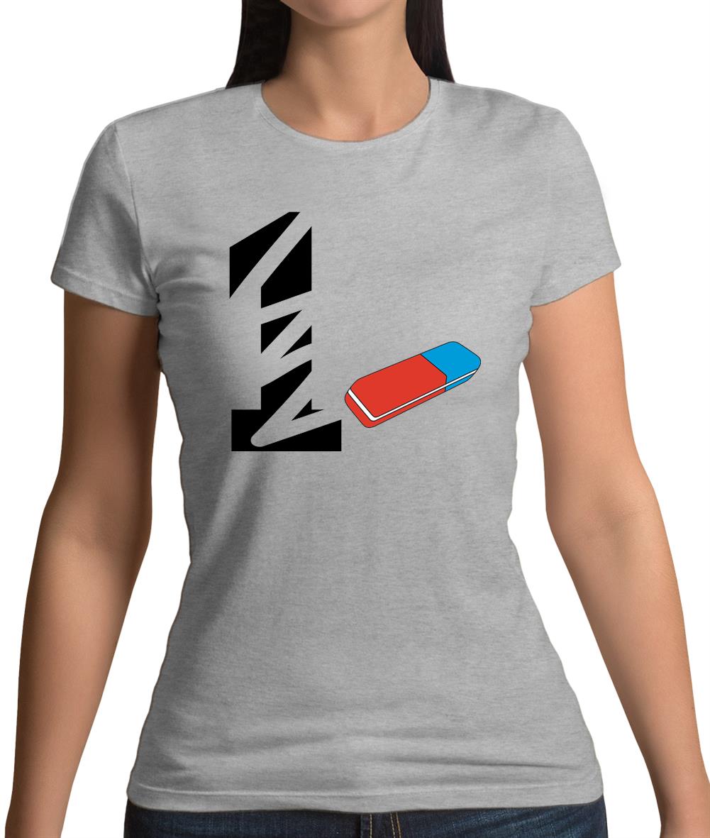 Rubbing One Out Womens T-Shirt Rubbing One Out Womens T-Shirt