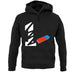 Rubbing One Out Unisex Hoodie Rubbing One Out Unisex Hoodie