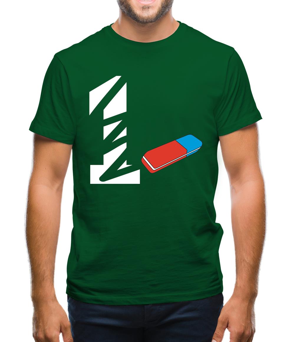 Rubbing One Out Mens T-Shirt Rubbing One Out Mens T-Shirt