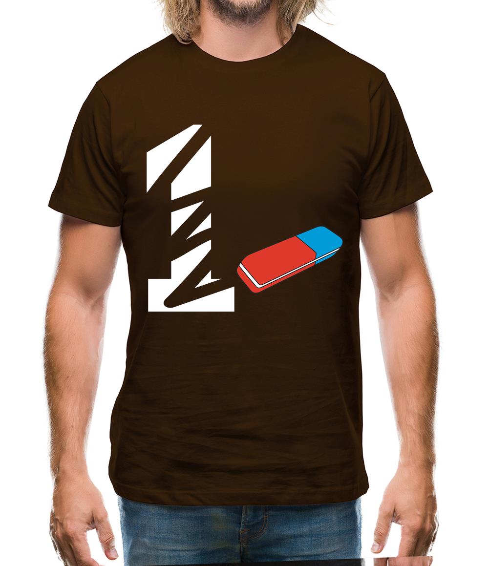 Rubbing One Out Mens T-Shirt Rubbing One Out Mens T-Shirt