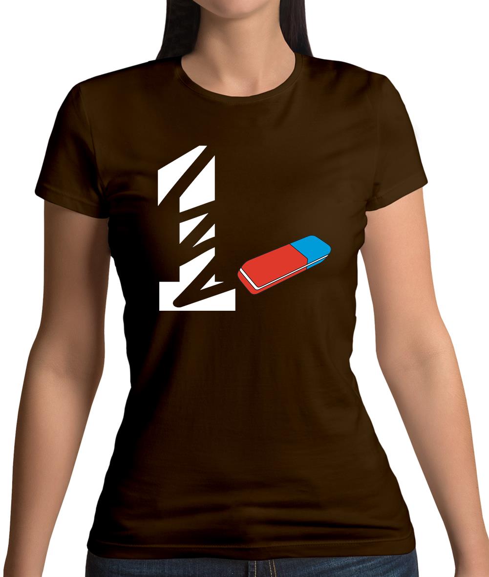 Rubbing One Out Womens T-Shirt Rubbing One Out Womens T-Shirt