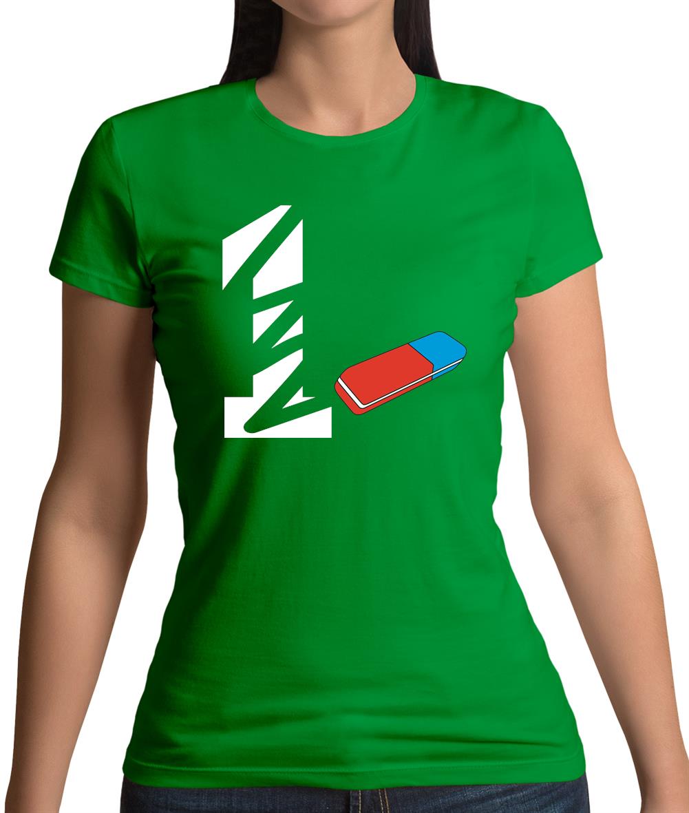 Rubbing One Out Womens T-Shirt Rubbing One Out Womens T-Shirt