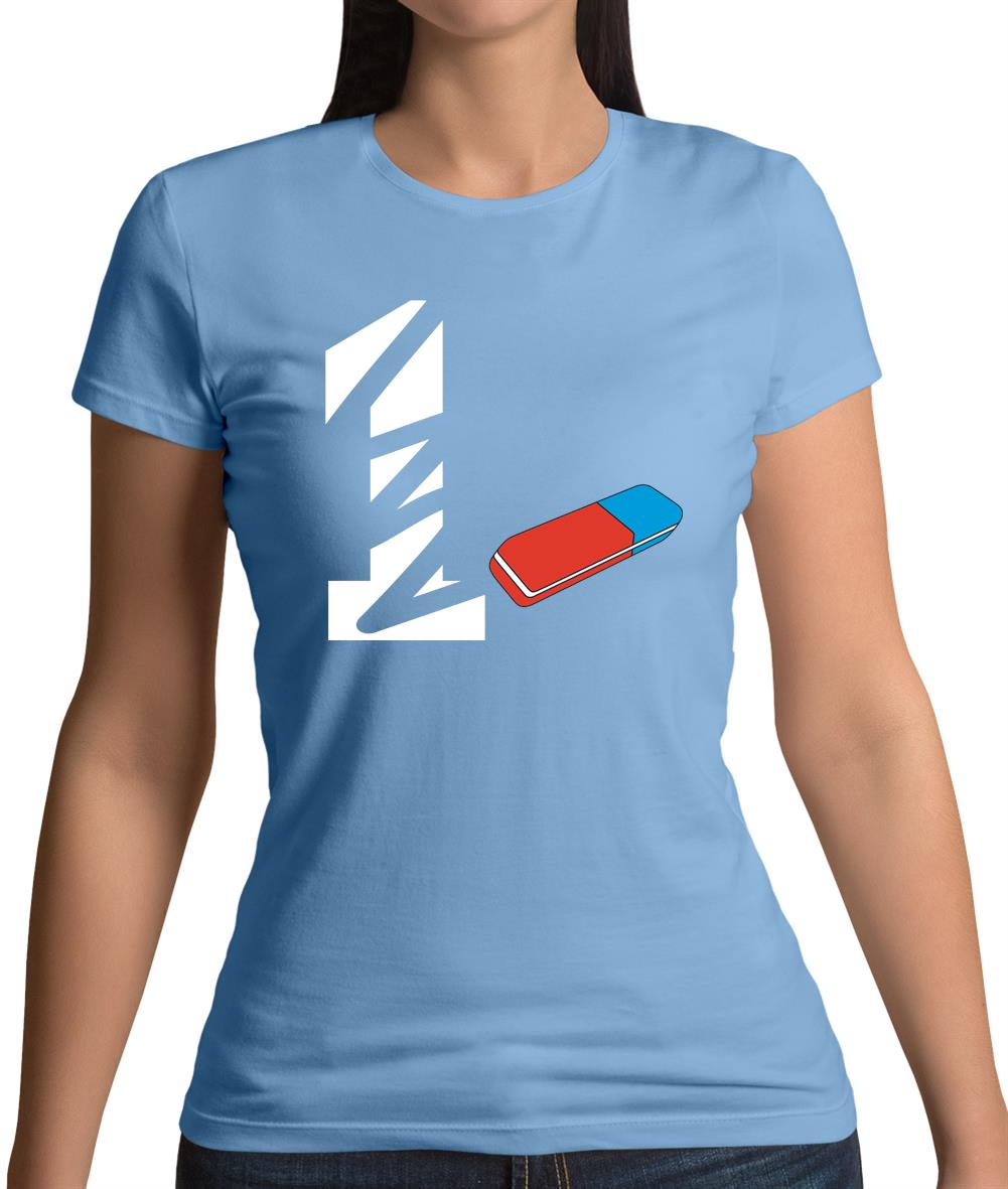 Rubbing One Out Womens T-Shirt Rubbing One Out Womens T-Shirt