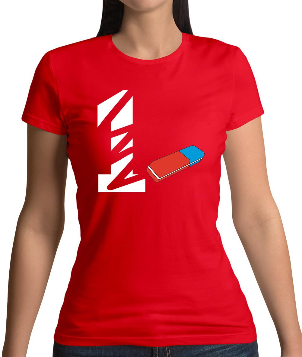 Rubbing One Out Womens T-Shirt Rubbing One Out Womens T-Shirt