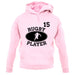 Rugby Player 15 unisex hoodie Rugby Player 15 unisex hoodie
