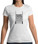 Rugby Union Womens T-Shirt Rugby Union Womens T-Shirt